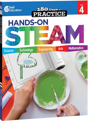 Download the eBook: 180 Days™: Hands-On STEAM for Grade 4