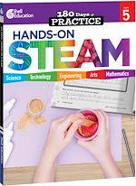 Télécharger le livre :  180 Days™: Hands-On STEAM for Grade 5