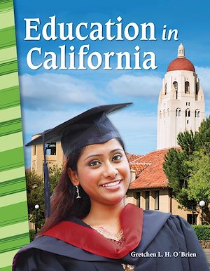 Téléchargez le livre :  Education in California