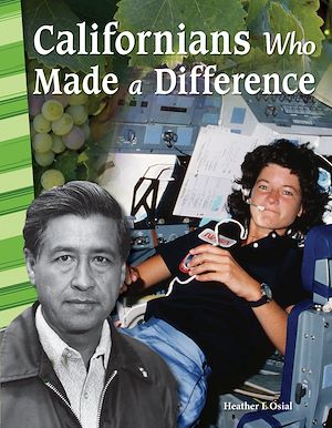 Téléchargez le livre :  Californians Who Made a Difference