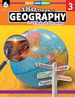 Télécharger le livre :  180 Days™: Geography for Third Grade