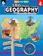 Télécharger le livre :  180 Days™: Geography for Fourth Grade