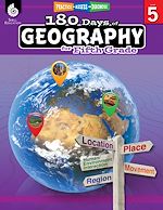Télécharger le livre :  180 Days™: Geography for Fifth Grade