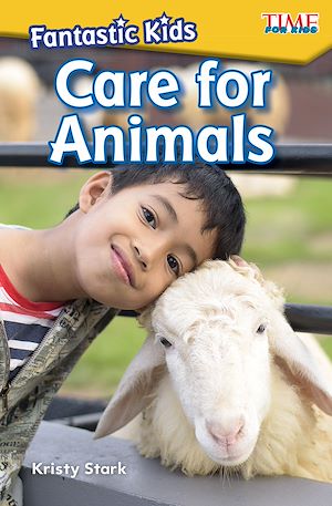 Download the eBook: Fantastic Kids: Care for Animals