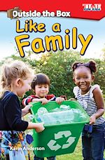 Download this eBook Outside the Box: Like a Family
