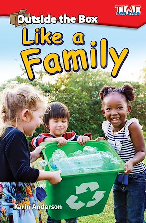Download the eBook: Outside the Box: Like a Family