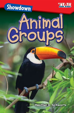 Download the eBook: Showdown: Animal Groups