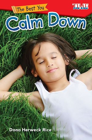 Download the eBook: The Best You: Calm Down