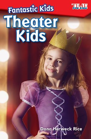 Download the eBook: Fantastic Kids: Theater Kids