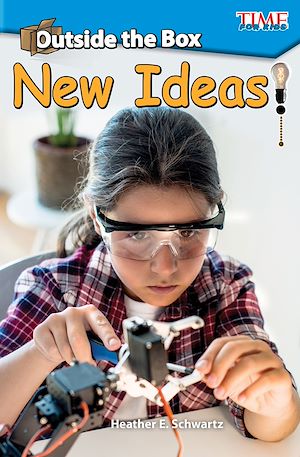 Téléchargez le livre :  Outside the Box: New Ideas!