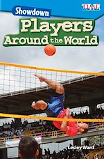 Télécharger le livre :  Showdown: Players Around the World