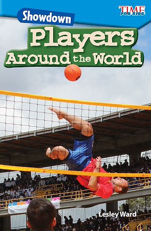 Téléchargez le livre :  Showdown: Players Around the World