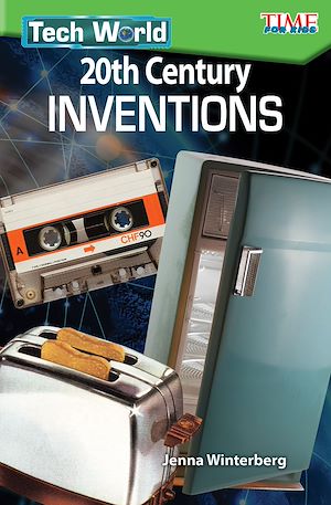 Téléchargez le livre :  Tech World