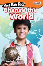 Télécharger le livre :  You Can Too! Change the World