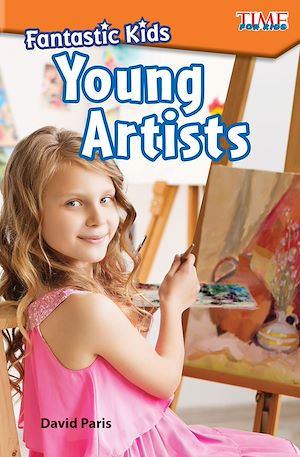 Téléchargez le livre :  Fantastic Kids: Young Artists
