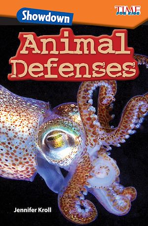 Téléchargez le livre :  Showdown: Animal Defenses