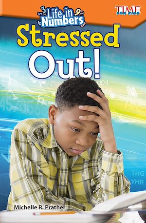Téléchargez le livre :  Life in Numbers: Stressed Out!