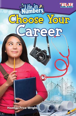 Téléchargez le livre :  Life in Numbers: Choose Your Career