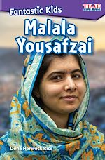 Télécharger le livre :  Fantastic Kids: Malala Yousafzai