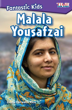 Téléchargez le livre :  Fantastic Kids: Malala Yousafzai