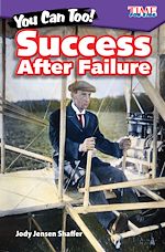 Télécharger le livre :  You Can Too! Success After Failure