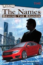 Download this eBook Legacy: The Names Behind the Brands