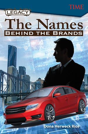 Download the eBook: Legacy: The Names Behind the Brands