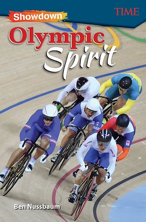 Download the eBook: Showdown: Olympic Spirit