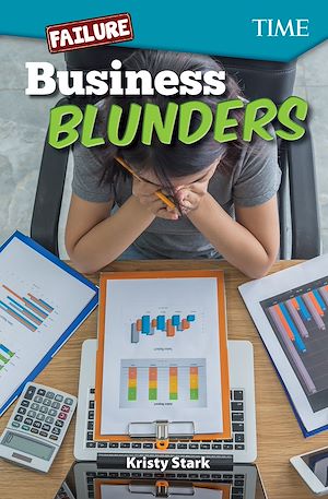 Download the eBook: Failure: Business Blunders