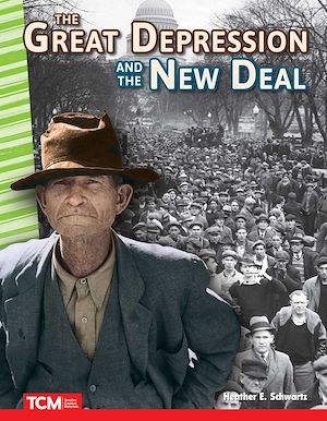 Téléchargez le livre :  The Great Depression and New Deal