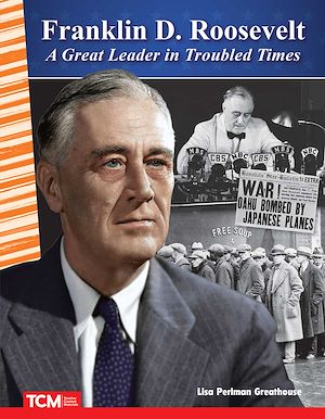 Téléchargez le livre :  Franklin D. Roosevelt
