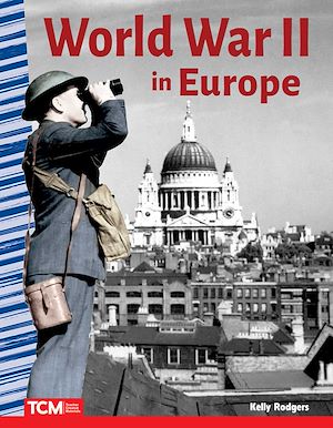 Téléchargez le livre :  World War II in Europe