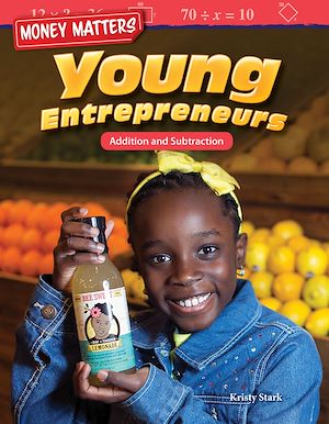 Téléchargez le livre :  Money Matters: Young Entrepreneurs