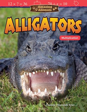 Téléchargez le livre :  Amazing Animals: Alligators