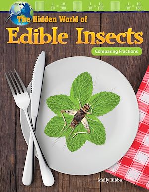 Téléchargez le livre :  The Hidden World of Edible Insects