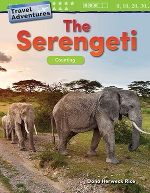 Téléchargez le livre :  Travel Adventures: The Serengeti