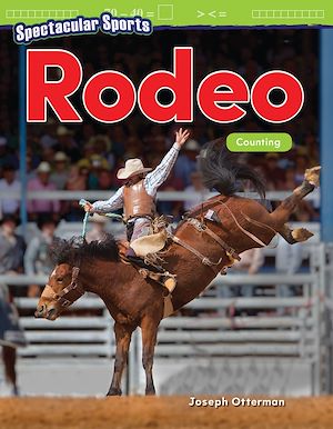 Téléchargez le livre :  Spectacular Sports: Rodeo