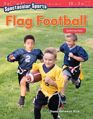 Téléchargez le livre :  Spectacular Sports: Flag Football