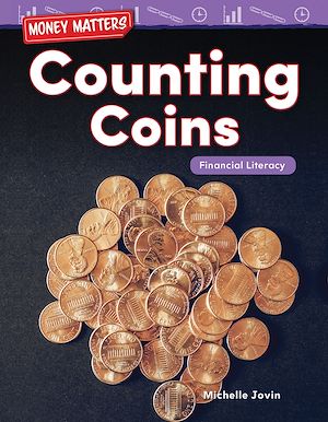 Téléchargez le livre :  Money Matters: Counting Coins