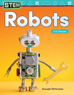 Téléchargez le livre :  STEM: Robots