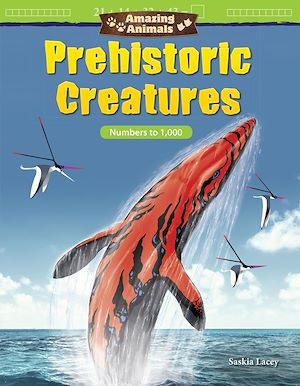 Téléchargez le livre :  Amazing Animals: Prehistoric Creatures