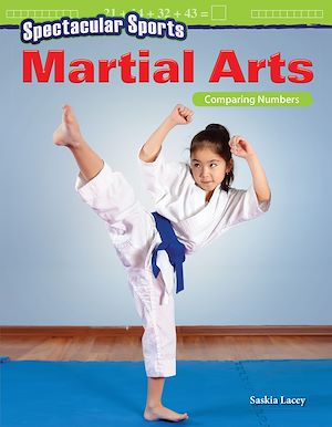 Téléchargez le livre :  Spectacular Sports: Martial Arts