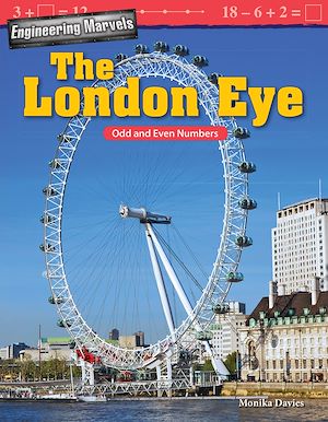 Téléchargez le livre :  Engineering Marvels: The London Eye
