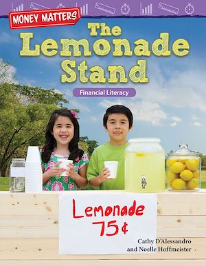 Téléchargez le livre :  Money Matters: The Lemonade Stand
