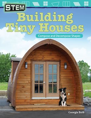 Téléchargez le livre :  STEM: Building Tiny Houses