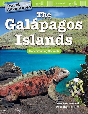 Téléchargez le livre :  Travel Adventures: The Galápagos Islands:
