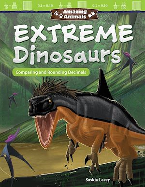 Téléchargez le livre :  Amazing Animals: Extreme Dinosaurs
