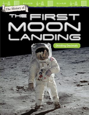 Téléchargez le livre :  The History of First Moon Landing