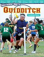 Télécharger le livre :  Spectacular Sports: Quidditch