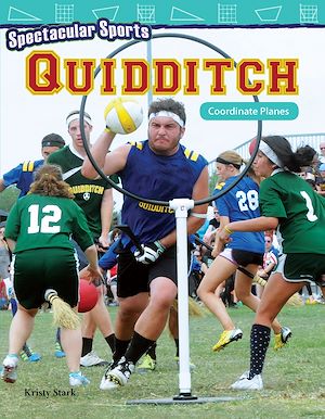 Téléchargez le livre :  Spectacular Sports: Quidditch